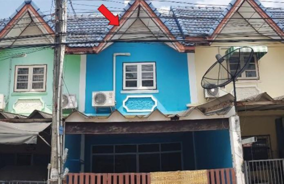 ทาวน์เฮ้าส์ สาธิตซิตี้โฮม ชลบุรี ศรีราชา บ่อวิน 1200000