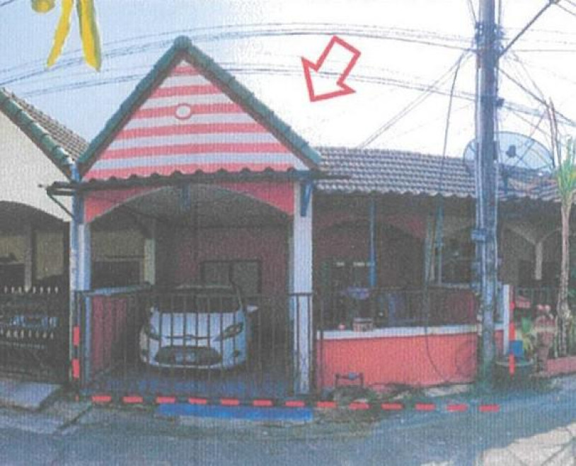 ทาวน์เฮ้าส์ ภูวรินทร์ เฟส 2 ชลบุรี ศรีราชา บ่อวิน 1300000