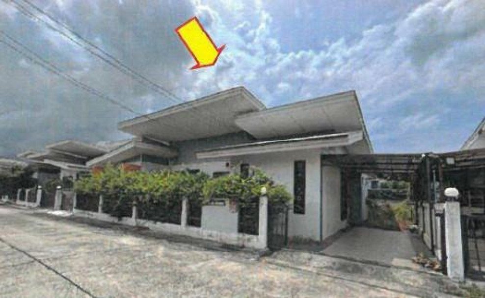 บ้านเดี่ยว ลลัลตา เออริเกท ระยอง เมืองระยอง เนินพระ 3500000