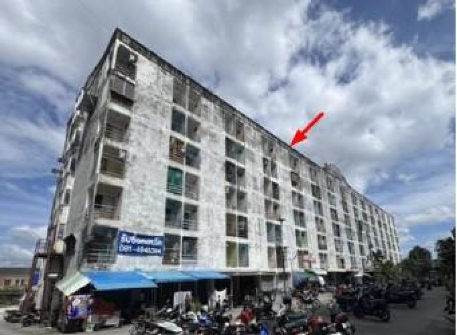 คอนโด ระยองคอนโดเพล็กซ์ บี ระยอง เมืองระยอง เนินพระ 190000