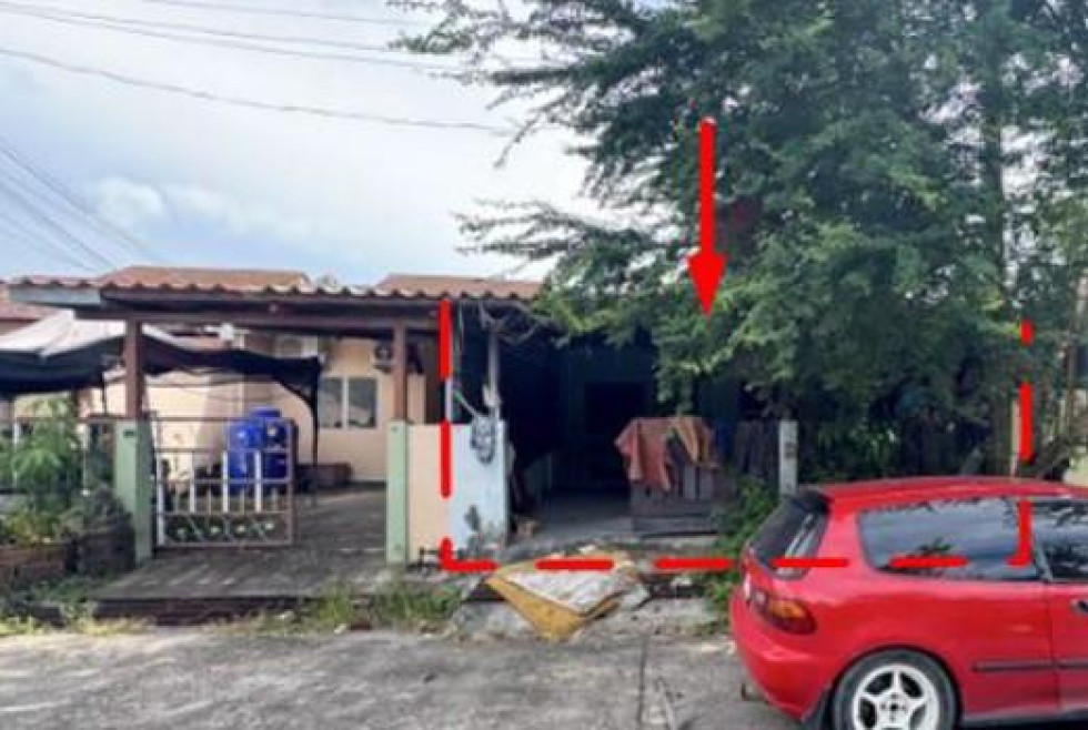 ทาวน์เฮ้าส์ การเคหะชุมชนระยอง ระยอง เมืองระยอง ทับมา 1100000