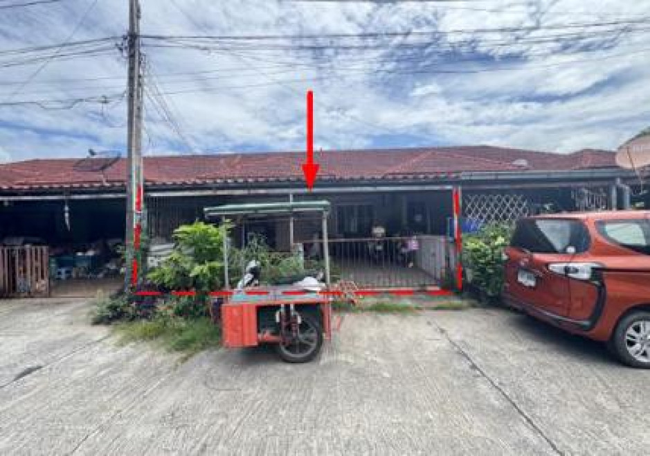 ทาวน์เฮ้าส์ ระยอง เมืองระยอง ทับมา 1300000