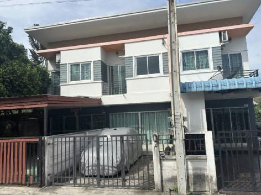 ทาวน์เฮ้าส์ เดอะเน็กซ์ทาว์นโฮม ชลบุรี ศรีราชา บ่อวิน 1500000