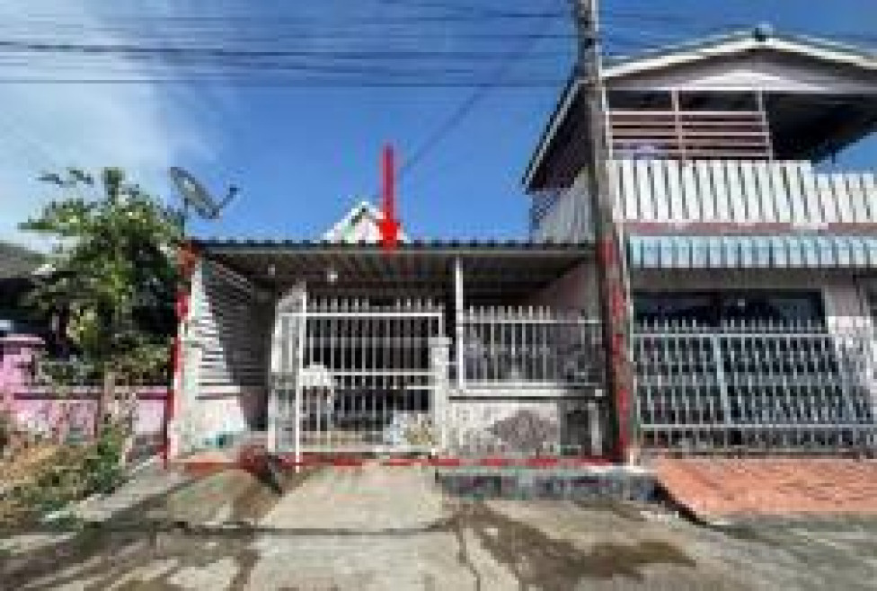 ทาวน์เฮ้าส์ โชคนิมิตร 9 ระยอง เมืองระยอง เนินพระ 1350000