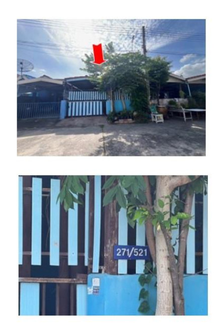 ทาวน์เฮ้าส์ บ่อวินเมืองทอง 2 ชลบุรี ศรีราชา บ่อวิน 1320000