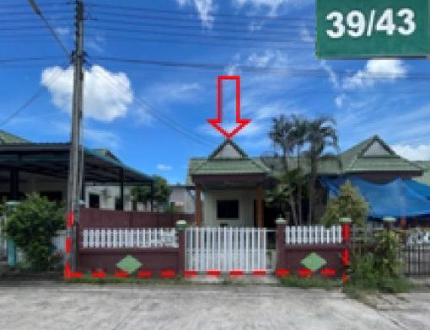 บ้านแฝด มันทนาการ์เด้นท์ 2 ระยอง เมืองระยอง เนินพระ 1500000