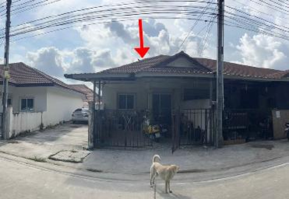 ทาวน์เฮ้าส์ บุญรักษา 7 ระยอง เมืองระยอง เนินพระ 1500000