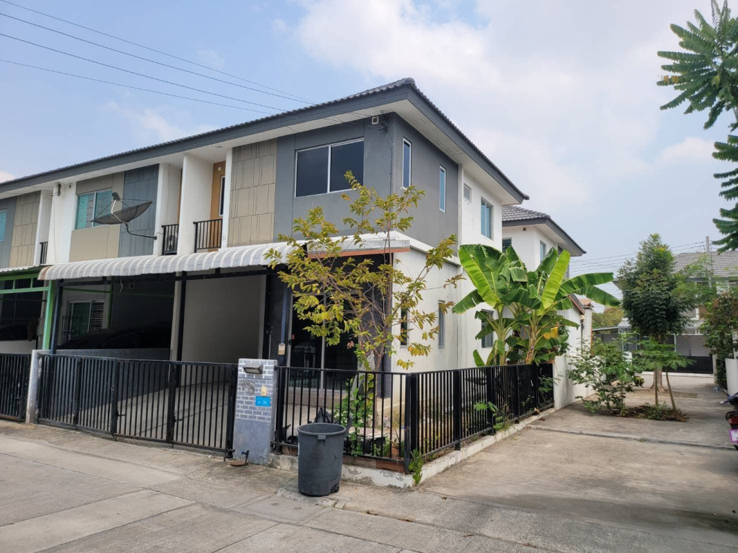 ทาวน์เฮ้าส์ พฤกษา 137 (บ้านโพธิ์-มอเตอร์เวย์) ฉะเชิงเทรา บางปะกง ท่าสะอ้าน 2695000