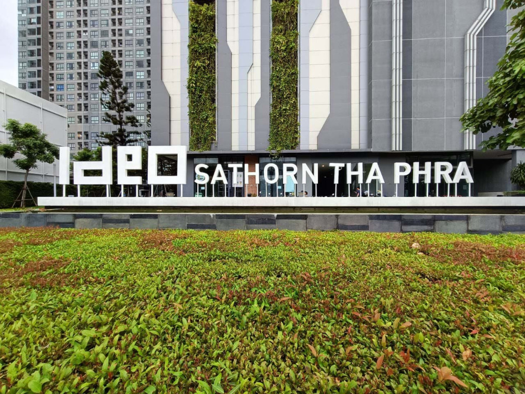 คอนโด อาคารชุดไอดีโอ สาทร-ท่าพระ กรุงเทพมหานคร ธนบุรี บุคคโล 5078000