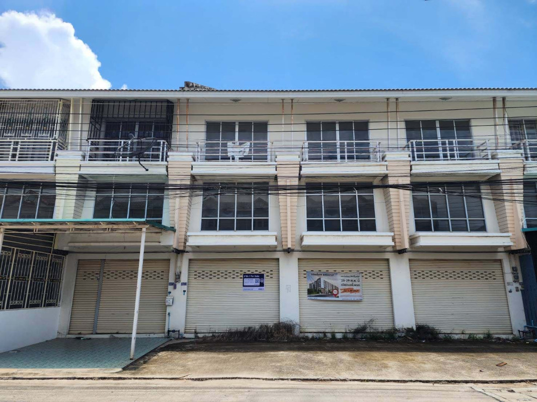 อาคารพาณิชย์ ระยอง เมืองระยอง เนินพระ 3840000