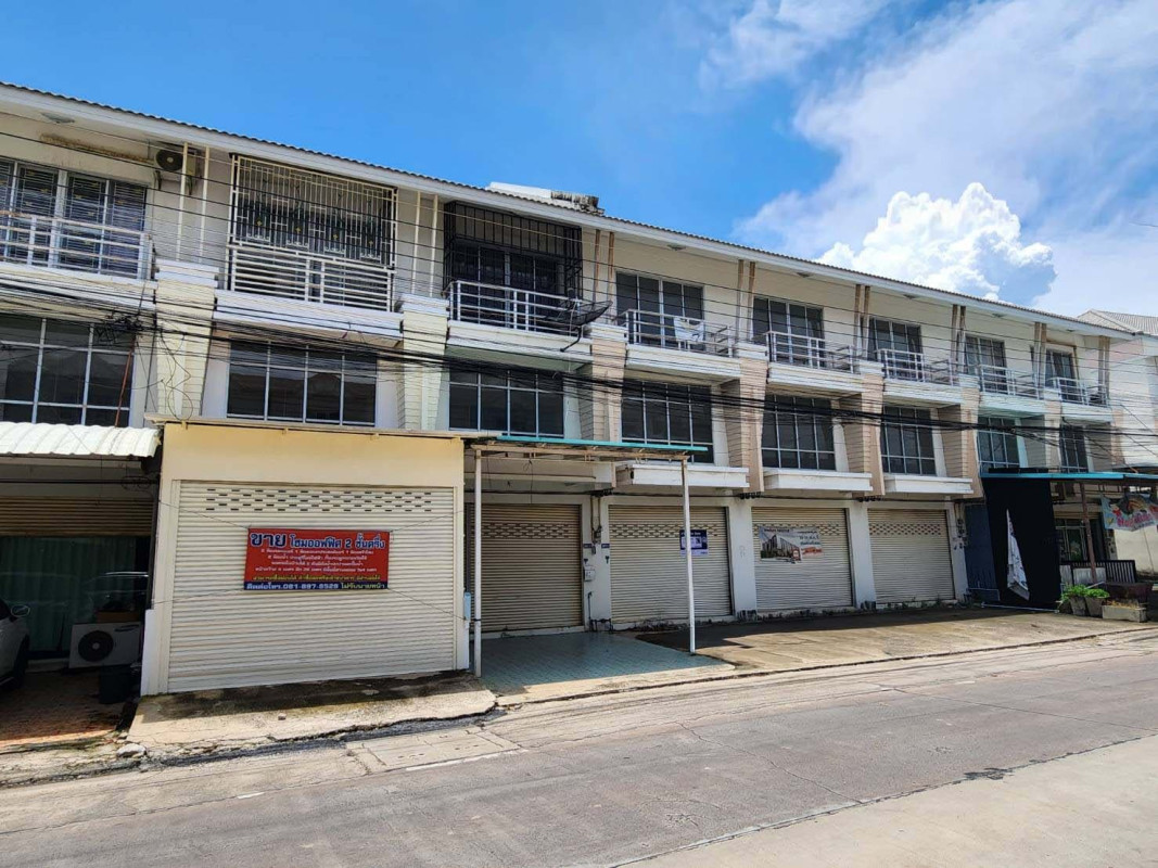 อาคารพาณิชย์ ระยอง เมืองระยอง เนินพระ 3840000