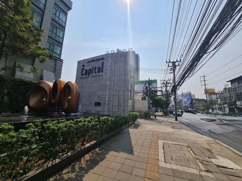 คอนโด เดอะ แคปปิตอล เอกมัย-ทองหล่อ คอนโดมิเนียม กรุงเทพมหานคร ห้วยขวาง บางกะปิ 4094000