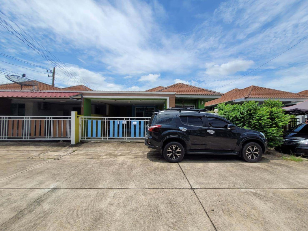 บ้านแฝด ศิลารมย์ ฮิลล์ไซด์ ชลบุรี ศรีราชา สุรศักดิ์ 2200000