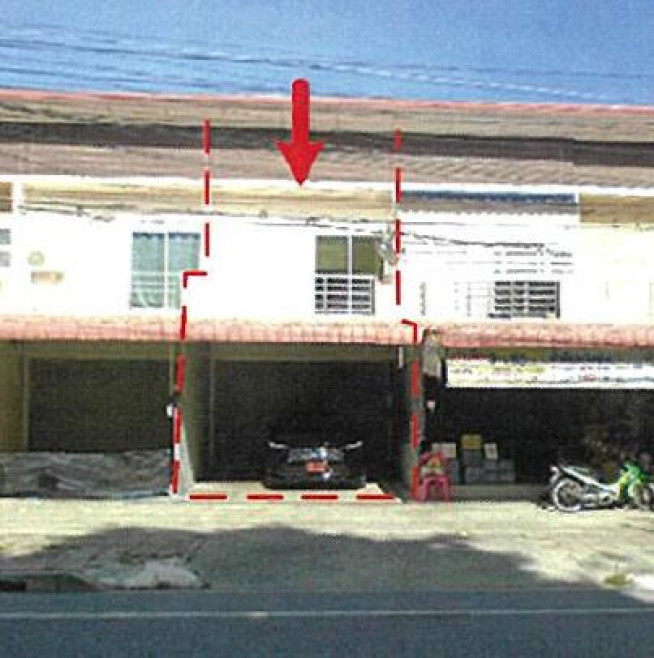 อาคารพาณิชย์ ระยอง เมืองระยอง มาบตาพุด 2500000