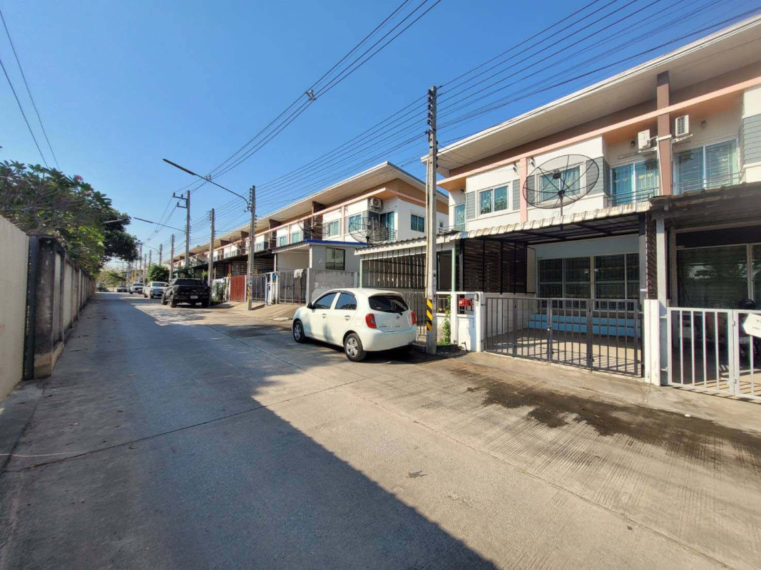 ทาวน์เฮ้าส์ เดอะเน็กซ์ ทาวน์โฮม ชลบุรี ศรีราชา บ่อวิน 1600000