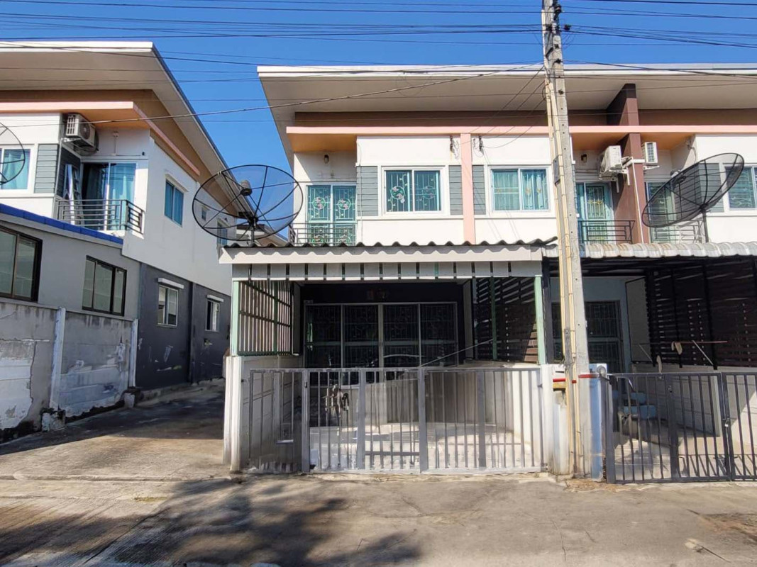 ทาวน์เฮ้าส์ เดอะเน็กซ์ ทาวน์โฮม ชลบุรี ศรีราชา บ่อวิน 1600000