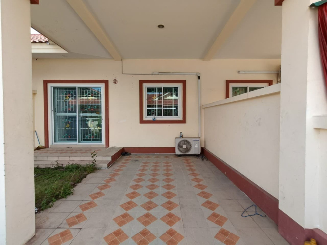 ทาวน์เฮ้าส์ บุญรักษาวิลล์ 2 ชลบุรี ศรีราชา บ่อวิน 1650000