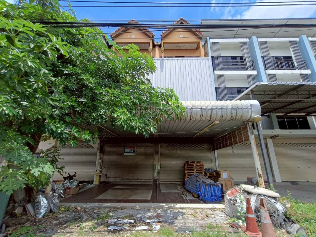 อาคารพาณิชย์ สระบุรี หนองแค ไผ่ต่ำ 2415000
