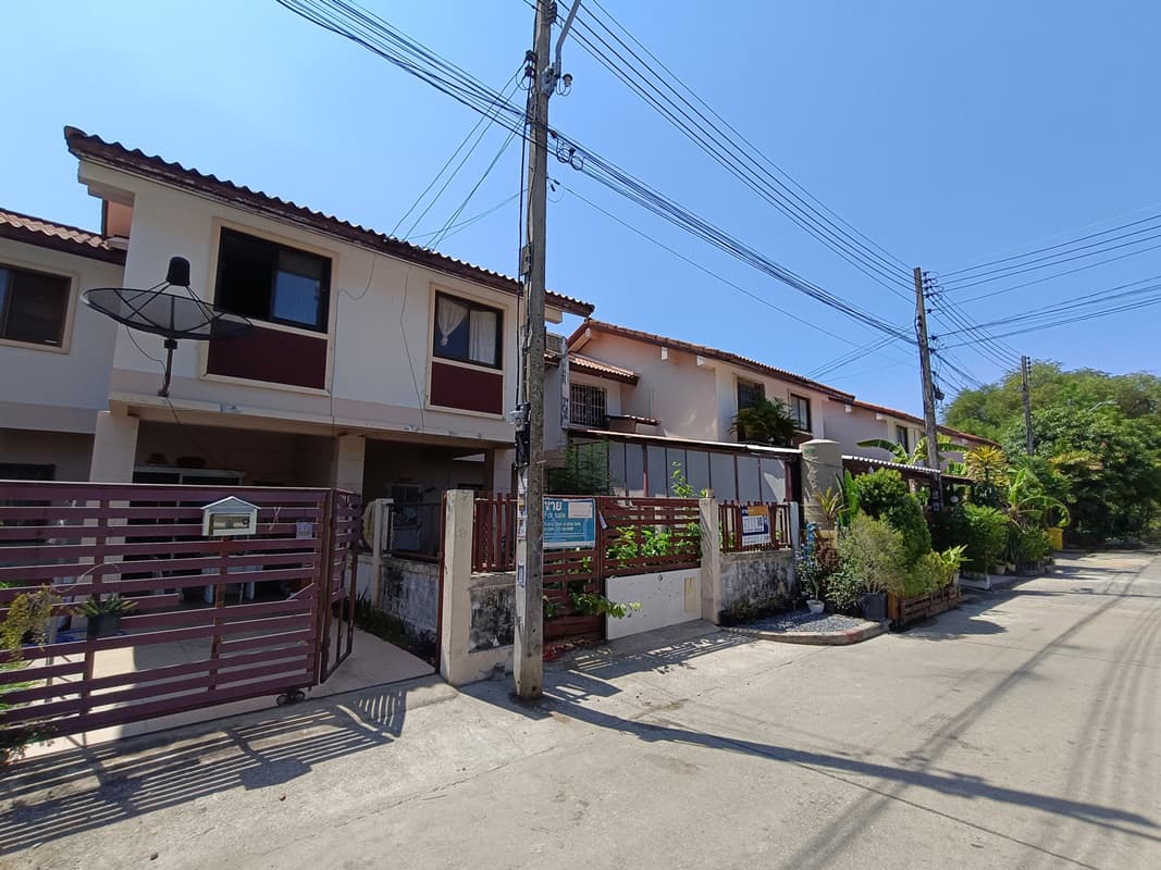 ทาวน์เฮ้าส์ เคหะชุมชนสระบุรี 2 สระบุรี เฉลิมพระเกียรติ ห้วยบง 1004000