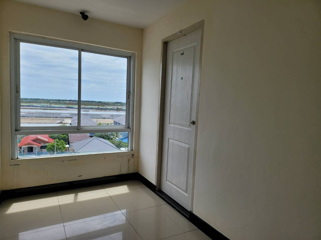 คอนโด ภัทรซิตี้ เพลส A ชลบุรี เมืองชลบุรี คลองตำหรุ 1392000