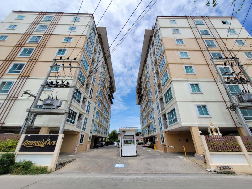 คอนโด ภัทรซิตี้ เพลส A ชลบุรี เมืองชลบุรี คลองตำหรุ 1392000