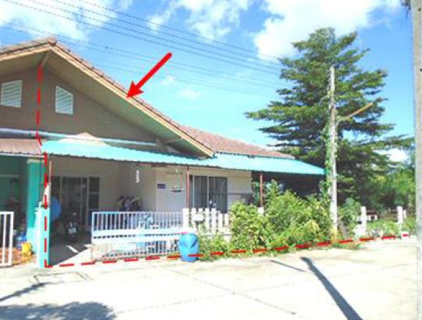 บ้านแฝด อารยา ระยอง เมืองระยอง ห้วยโป่ง 1900000