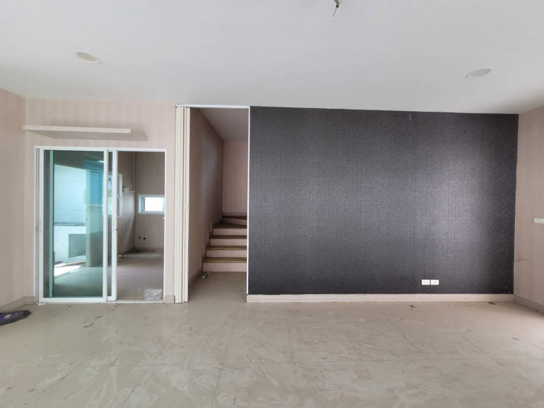 บ้านแฝด กรูฟวิลล์ อยุธยา 2 พระนครศรีอยุธยา บางปะอิน บ้านกรด 3960000