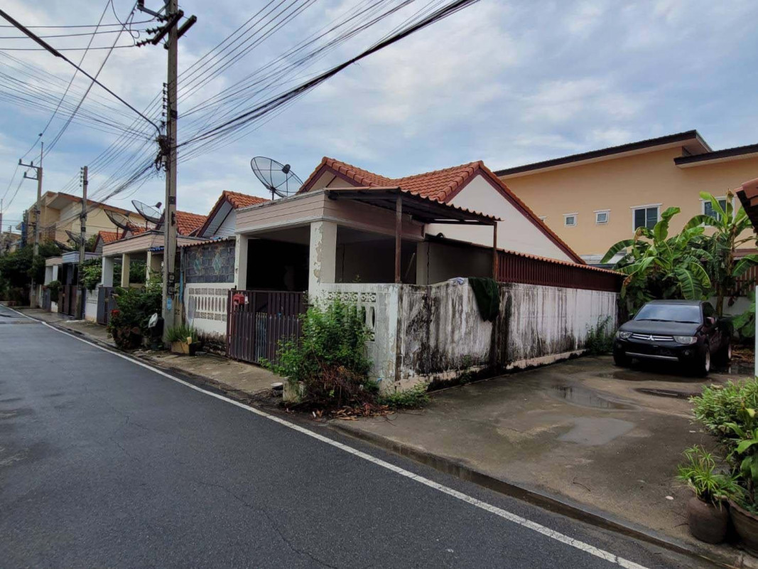 ทาวน์เฮ้าส์ ยิ่งรวย 9 พระนครศรีอยุธยา วังน้อย ลำตาเสา 1400000