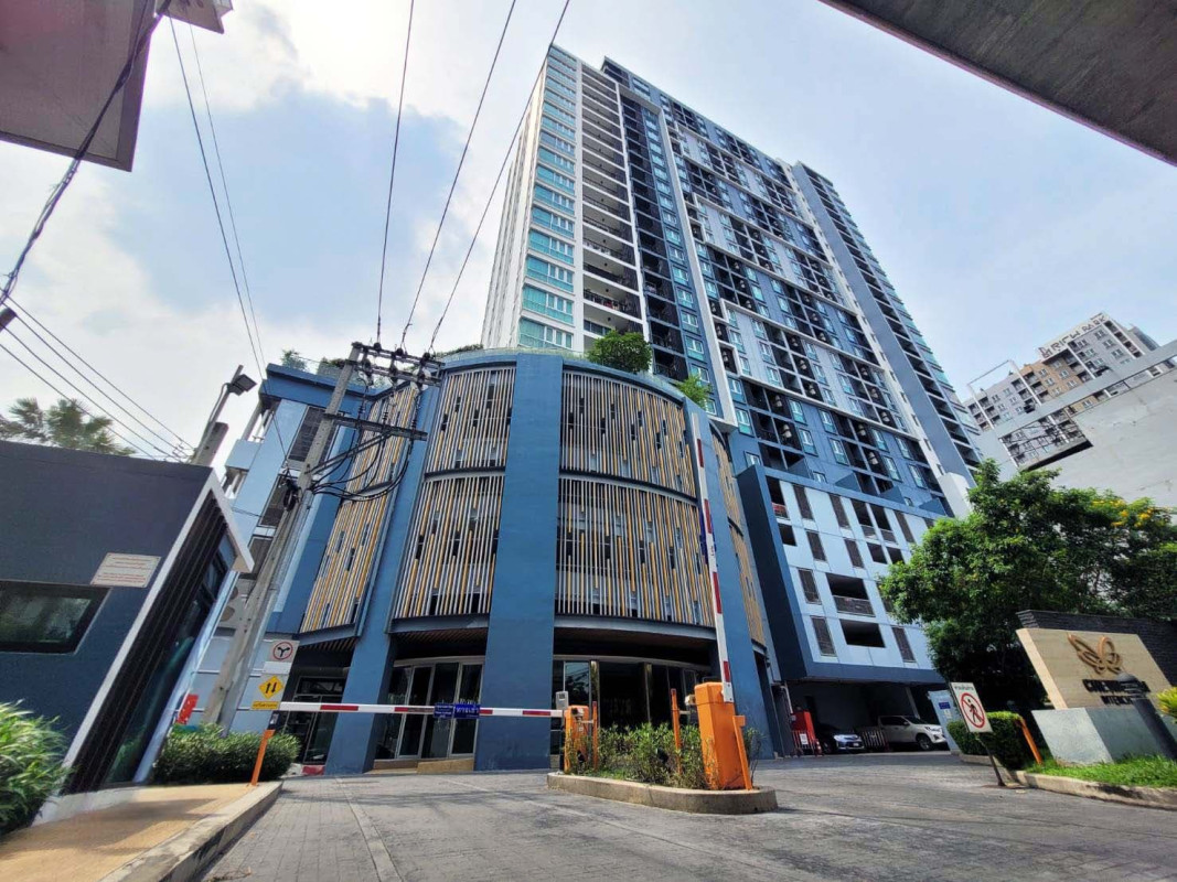 คอนโด ชีวาทัย อินเตอร์เชนจ์ กรุงเทพมหานคร บางซื่อ บางซื่อ 6256000