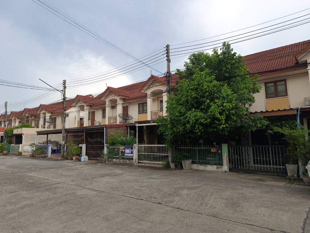 ทาวน์เฮ้าส์ บ้านในฝัน 5,6,7 สระบุรี เมืองสระบุรี ปากเพรียว 1790000