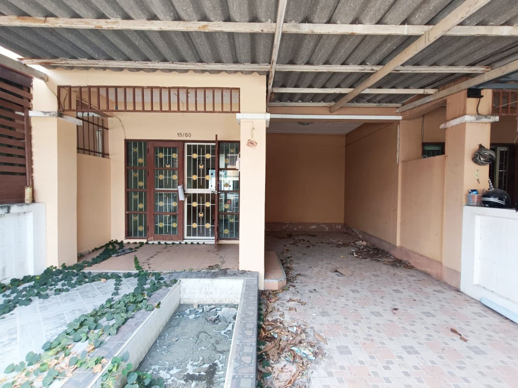 ทาวน์เฮ้าส์ บ้านในฝัน 5,6,7 สระบุรี เมืองสระบุรี ปากเพรียว 1790000