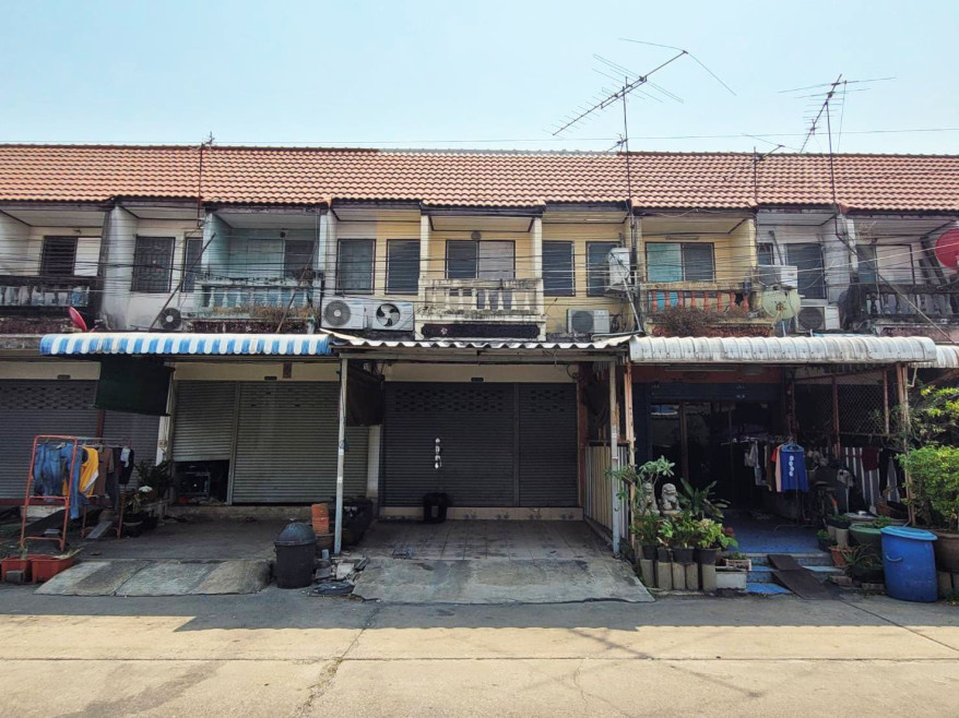 ทาวน์เฮ้าส์ กฤษณา ปทุมธานี 2 ปทุมธานี สามโคก กระแชง 1600000