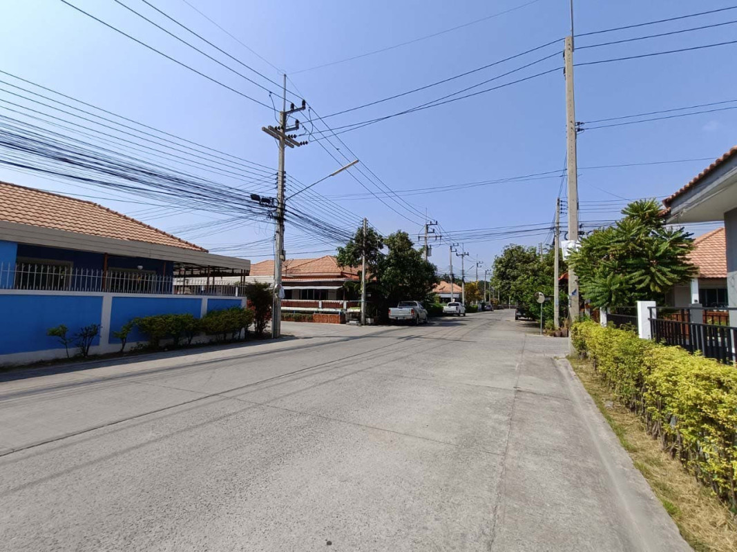 บ้านแฝด ธนาวิลล่า 2 พระนครศรีอยุธยา บางปะอิน บ้านกรด 2145000