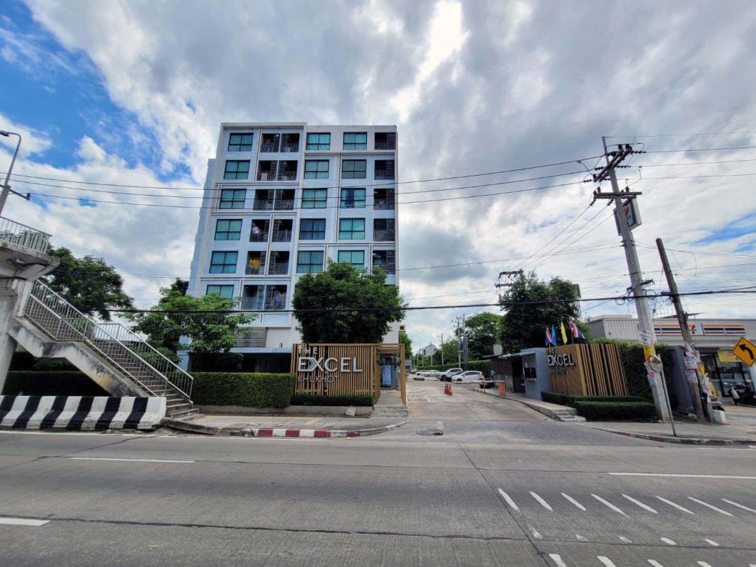 คอนโด ดิเอ็กเซล คูคต ปทุมธานี ลำลูกกา คูคต 1533000