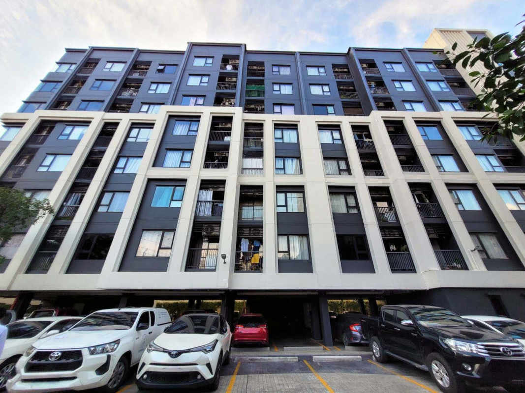 คอนโด แอสปาย สุขุมวิท - อ่อนนุช กรุงเทพมหานคร สวนหลวง สวนหลวง 2943000