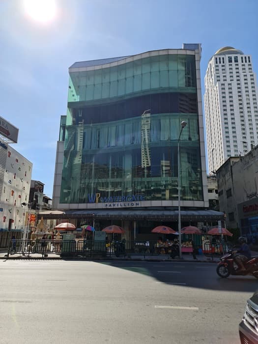 คอนโด วอเตอร์เกท พาวิลเลี่ยน กรุงเทพมหานคร ราชเทวี มักกะสัน 3216000