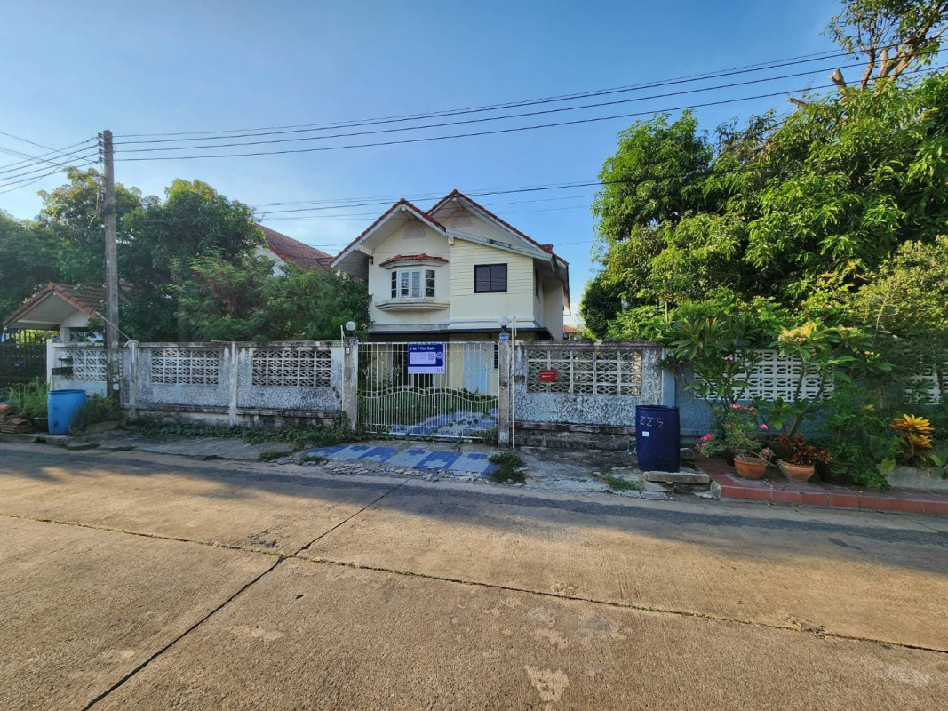 บ้านเดี่ยว ธารารินทร์ ปทุมธานี ลำลูกกา คูคต 3300000