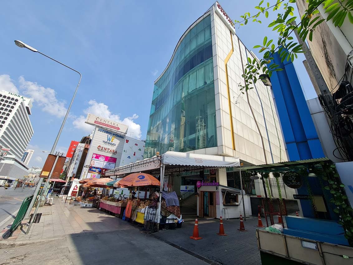 คอนโด วอเตอร์เกท พาวิลเลี่ยน กรุงเทพมหานคร ราชเทวี มักกะสัน 3216000