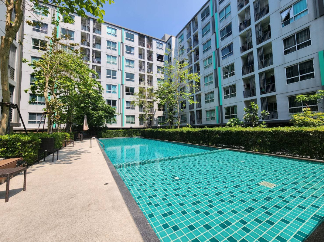 คอนโด เดอะนิช ไอดี เสรีไทย เฟส 1 กรุงเทพมหานคร คันนายาว คันนายาว 1500000