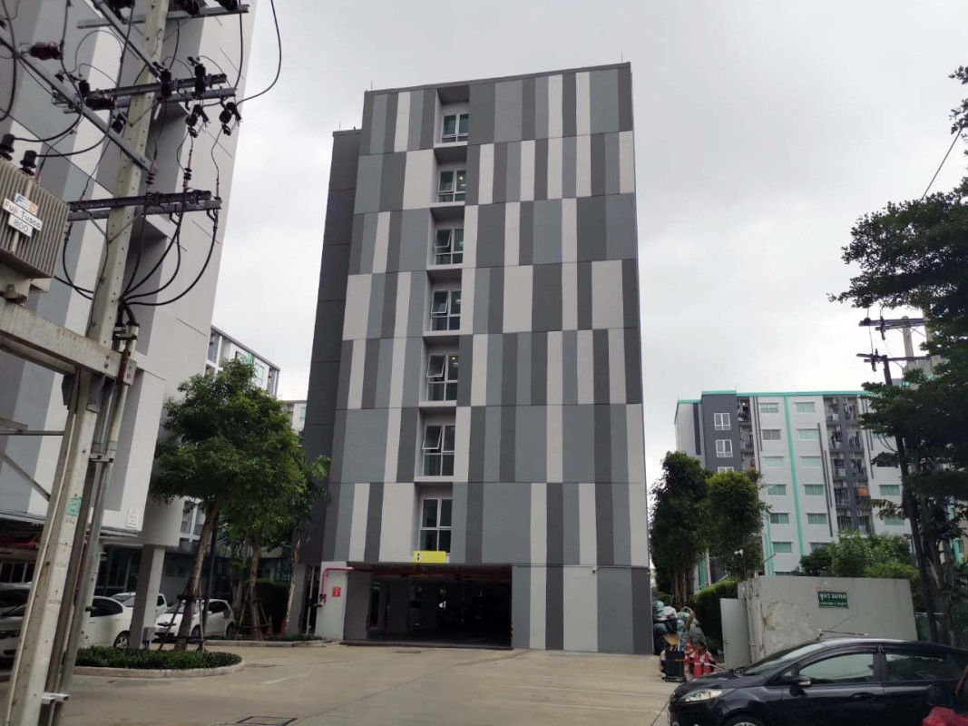 คอนโด เดอะนิช ไอดี เสรีไทย เฟส 1 กรุงเทพมหานคร คันนายาว คันนายาว 1756000