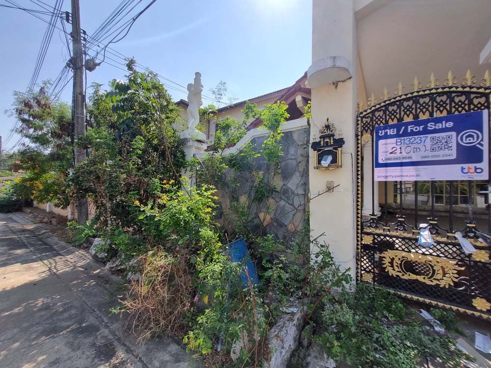 บ้านเดี่ยว สีวลี รังสิต 2 ปทุมธานี ธัญบุรี ประชาธิปัตย์ 14759000