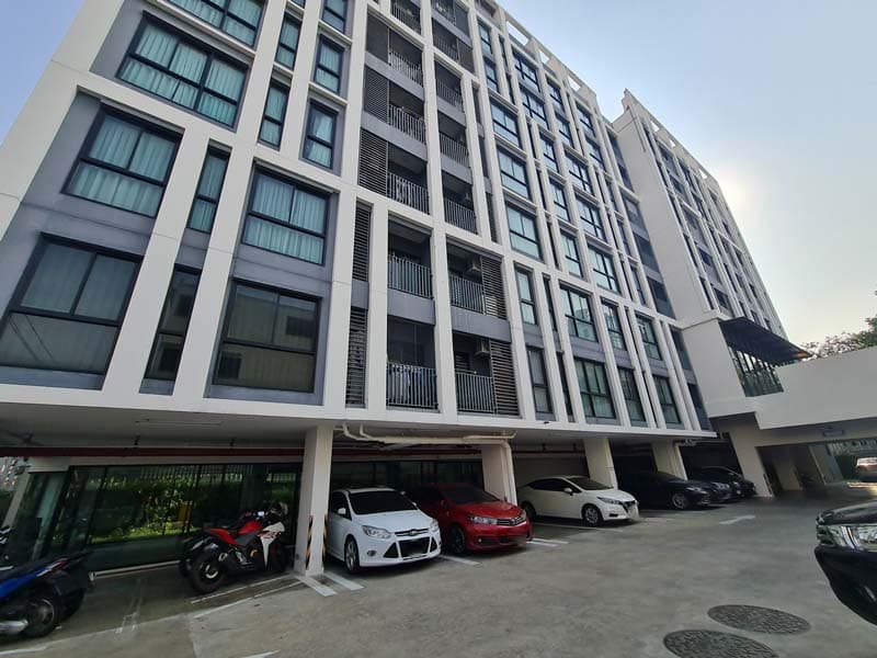 คอนโด ดิ เอ็กซ์เซล ไฮบริด กรุงเทพมหานคร บางนา บางนา 1724000