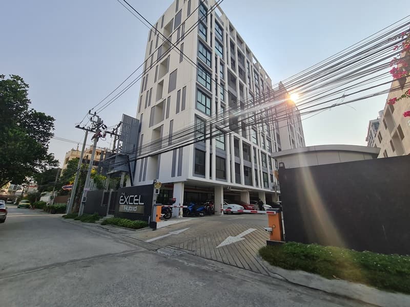 คอนโด ดิ เอ็กซ์เซล ไฮบริด กรุงเทพมหานคร บางนา บางนา 1724000