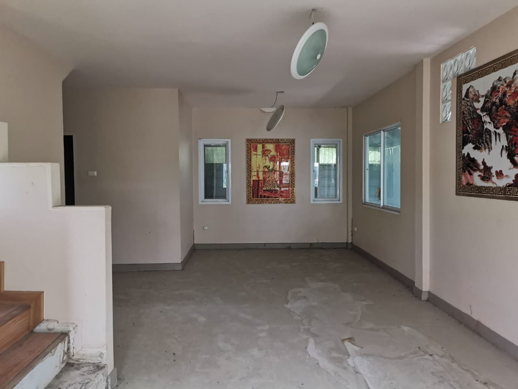 บ้านเดี่ยว บ้านสิริวลัย ปทุมธานี ธัญบุรี ประชาธิปัตย์ 3600000