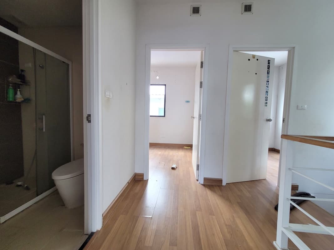 ทาวน์เฮ้าส์ เดอะคอนเนค 49 แอท รังสิต ปทุมธานี คลองหลวง คลองสอง 2700000