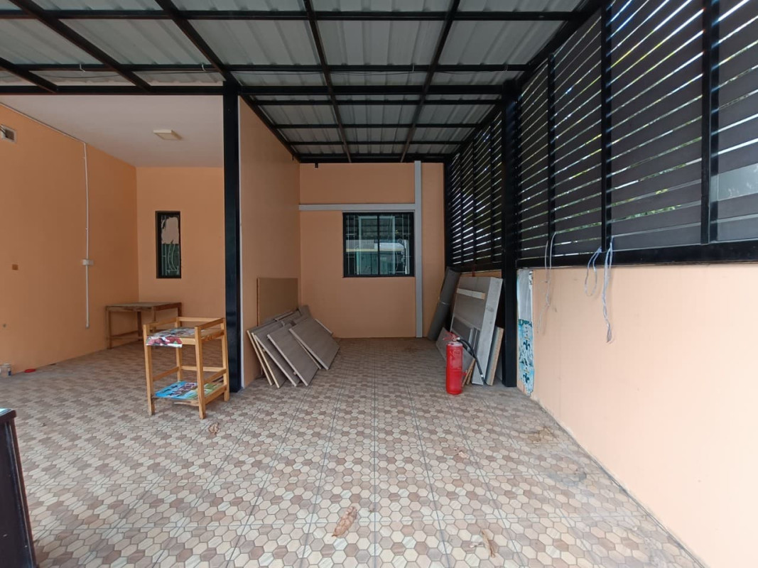 ทาวน์เฮ้าส์ เดอะคอนเนค 49 แอท รังสิต ปทุมธานี คลองหลวง คลองสอง 2700000