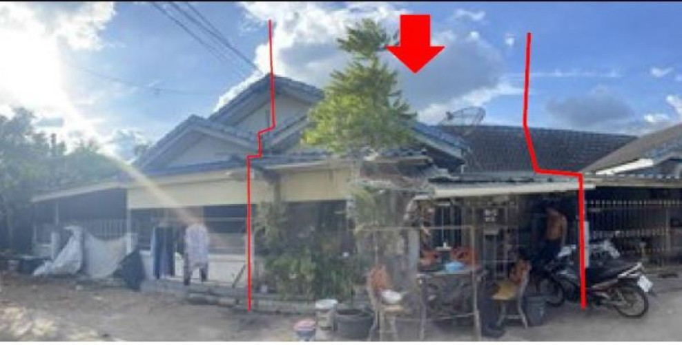 ทาวน์เฮ้าส์ ร่วมใจพัฒนา 3 ระยอง นิคมพัฒนา มะขามคู่ 1000000