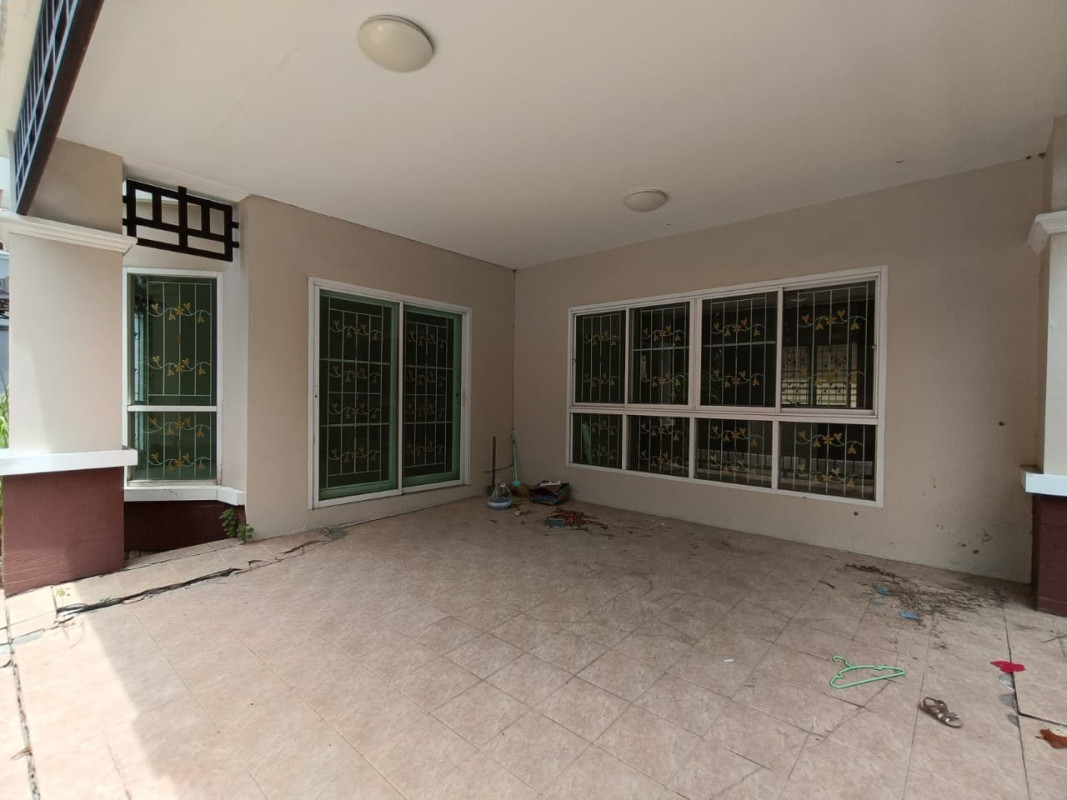 บ้านแฝด นันท์นรินทร์ ดอนเมือง-สรงประภา ปทุมธานี เมืองปทุมธานี หลักหก 3600000