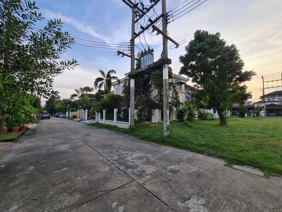 บ้านเดี่ยว ปาริชาติ ปทุมธานี เมืองปทุมธานี บางคูวัด 4100000