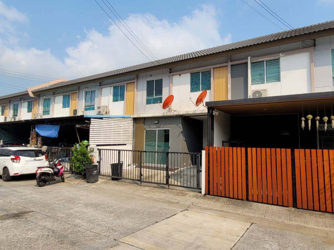 ทาวน์เฮ้าส์ พฤกษา 111 (รังสิต-บางพูน2) ปทุมธานี เมืองปทุมธานี บางพูน 1815000